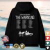 The Warning Merch Store Tw World Tour 2026 Hoodie