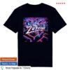 The Zutons Merch Store The Big Decider Tee Navy