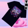 The Zutons Merch Store The Big Decider Tee Navy