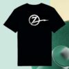 The Zutons Merch Store The Zutons Circle Tee Black