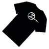 The Zutons Merch Store The Zutons Circle Tee Black