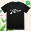 The Zutons Merch Store The Zutons Logo Tee Black