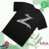 The Zutons Merch Store The Zutons Z Tee Black
