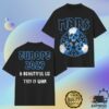 Thirty Seconds To Mars Store Merch European Tour 2027 Blue Skulls Tee 1 Thirty Seconds To Mars Store Merch European Tour 2027 Blue Skulls Tee