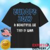 Thirty Seconds To Mars Store Merch European Tour 2027 Blue Skulls Tee 2 Thirty Seconds To Mars Store Merch European Tour 2027 Blue Skulls Tee
