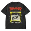 Thrasher Magazine Merch Store December 1983 Vintage Tee