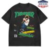 Thrasher Magazine Merch Store February 1987 Vintage Tee