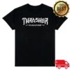 Thrasher Magazine Merch Store Thrash & Destroy Tee