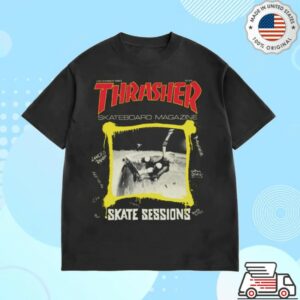 Thrasher Magazine Store Merch December 1983 Shirt