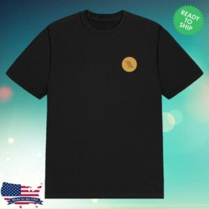 Thrice Merch Black Honey Tee Black