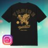 Thrice Merch Black Honey Tee Black