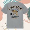 Thrice Merch Black Honey Tee Grey 1 Thrice Merch Black Honey Tee Grey