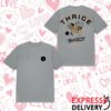 Thrice Merch Black Honey Tee Grey 2 Thrice Merch Black Honey Tee Grey