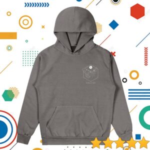 Thrice Merch Harbor From The Hurricane Hoodie