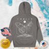 Thrice Merch Harbor From The Hurricane Hoodie