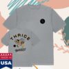 Thrice Merch Shop Black Honey Tee Grey