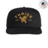 Thrice Store Merch Black Honey Hat