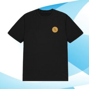 Thrice Store Merch Black Honey Shirt Black
