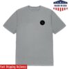 Thrice Store Merch Black Honey Shirt Grey