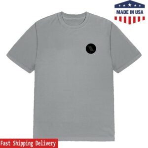 Thrice Store Merch Black Honey Shirt Grey