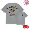 Thrice Store Merch Black Honey Shirt Grey 2 Thrice Store Merch Black Honey Shirt Grey