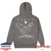 Thrice Store Merch Harbor From The Hurricane Hoodie