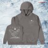 Thrice Store Merch Harbor From The Hurricane Hoodie