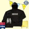 Thunderdome Merch Shop Store Thunderdome Fts Black Hoodie