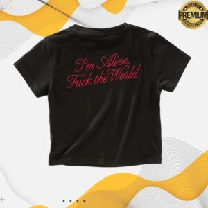 Thunderdome Store Merch Thunderdome Fts Baby Tee