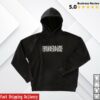 Thunderdome Store Merch Thunderdome Fts Black Hoodie