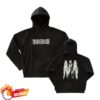 Thunderdome Store Merch Thunderdome Fts Black Hoodie