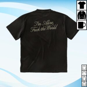 Thunderdome Store Merch Thunderdome Fts Black Shirt