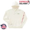 Thunderdome Store Merch Thunderdome Fts White Hoodie