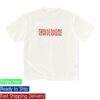 Thunderdome Store Merch Thunderdome Fts White Shirt