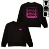 Tomora Store Merch Come Closer Sweatshirt