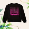 Tomora Store Merch Come Closer Sweatshirt