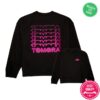 Tomora Store Merch Come Closer Sweatshirt