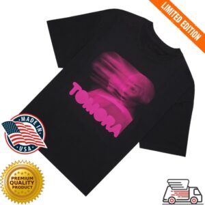 Tomora Store Merch Friendly Companion T-Shirt