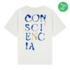 Tomorrowland Store Merch Consciencia Shirt White