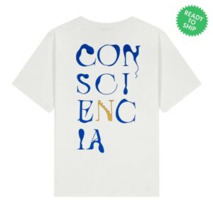 Tomorrowland Store Merch Consciencia Shirt White