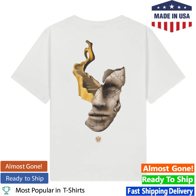 Tomorrowland Store Merch Consciencia Shirt White 4 Tomorrowland Store Merch Consciencia Shirt White