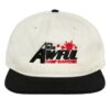 Top Dawg Entertainment Apparel Merch Isaiah Rashad Awful Camp Souvenir Hat Black