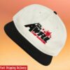 Top Dawg Entertainment Apparel Merch Isaiah Rashad Awful Camp Souvenir Hat Black