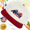 Top Dawg Entertainment Apparel Merch Isaiah Rashad Awful Camp Souvenir Hat Red