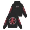 Top Dawg Entertainment Apparel Merch Isaiah Rashad Awful Camp Souvenir Hoodie
