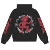 Top Dawg Entertainment Apparel Merch Isaiah Rashad Awful Camp Souvenir Hoodie