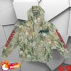 Top Dawg Entertainment Apparel Merch Isaiah Rashad Hiking Supply Hoodie