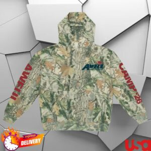 Top Dawg Entertainment Apparel Merch Isaiah Rashad Hiking Supply Hoodie