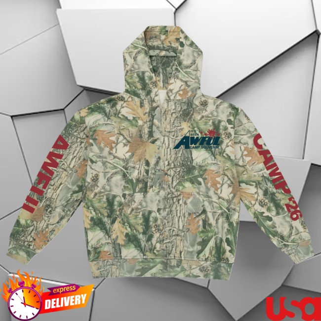 Top Dawg Entertainment Apparel Merch Isaiah Rashad Hiking Supply Hoodie