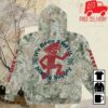 Top Dawg Entertainment Apparel Merch Isaiah Rashad Hiking Supply Hoodie